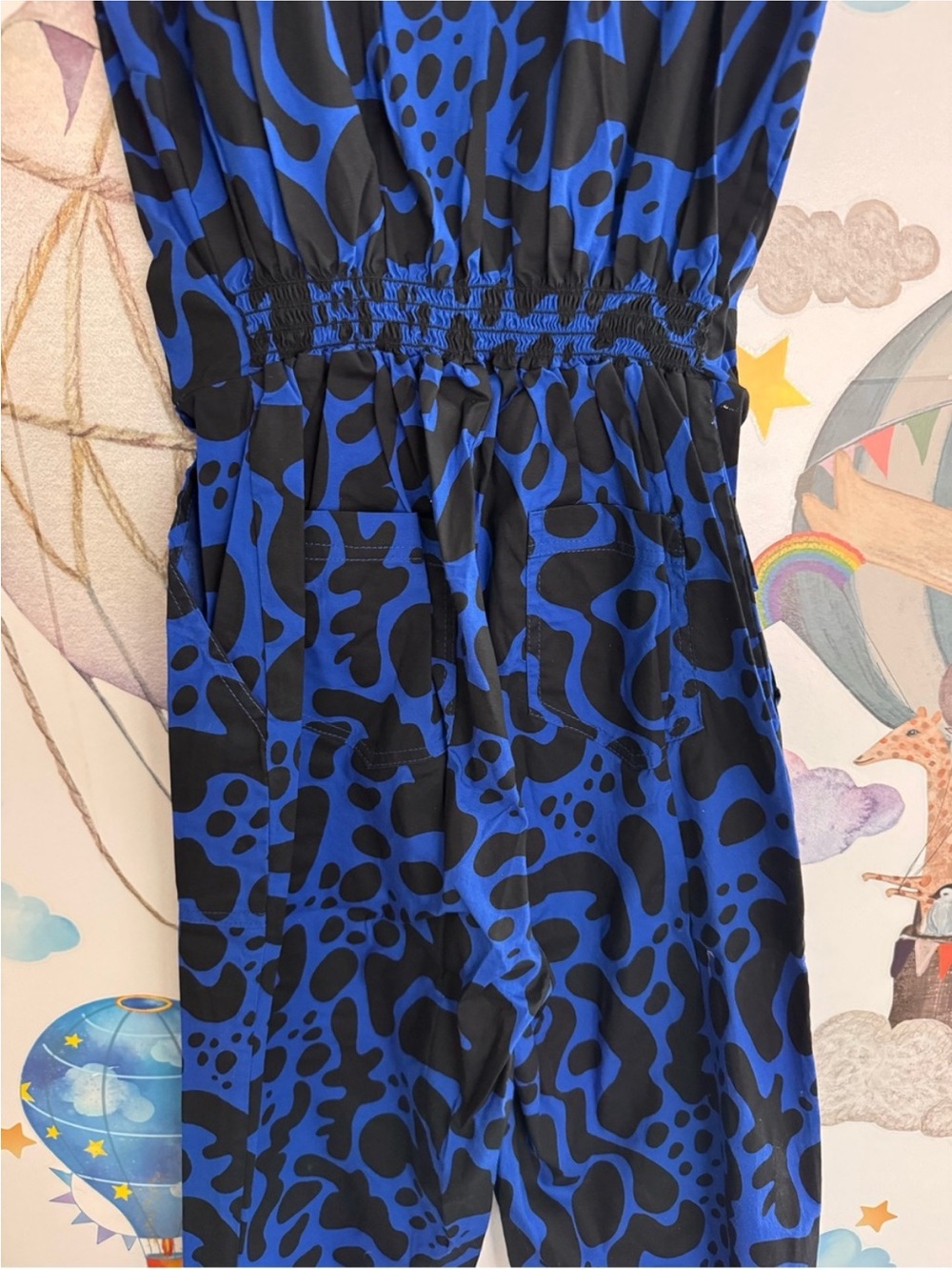 Nooworks Overalls RARE Print - Picture 5 of 8
